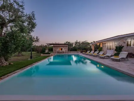 Luxuriöse Villa mit privatem Pool in der Nähe von Alberobello - Photo 2