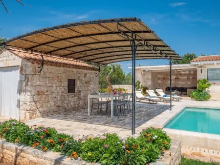 Luxuriöse Villa mit privatem Pool in der Nähe von Alberobello - Photo 3