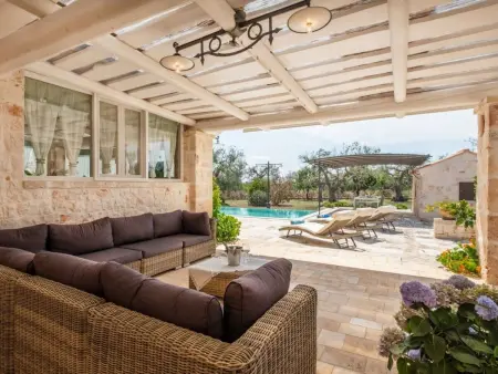 Luxuriöse Villa mit privatem Pool in der Nähe von Alberobello - Photo 5