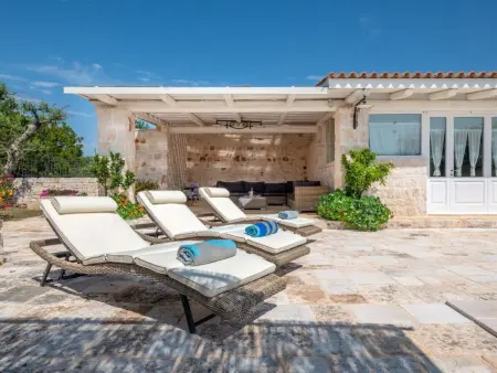 Luxuriöse Villa mit privatem Pool in der Nähe von Alberobello - Photo 7