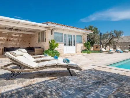 Luxuriöse Villa mit privatem Pool in der Nähe von Alberobello - Photo 9