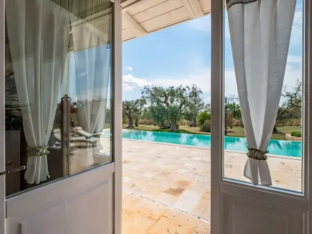 Luxuriöse Villa mit privatem Pool in der Nähe von Alberobello - Photo 10