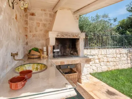 Luxuriöse Villa mit privatem Pool in der Nähe von Alberobello - Photo 11
