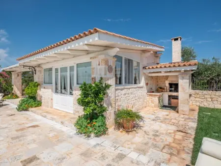 Luxuriöse Villa mit privatem Pool in der Nähe von Alberobello - Photo 12