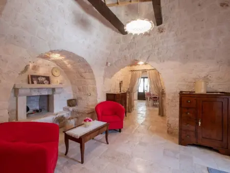 Luxuriöse Villa mit privatem Pool in der Nähe von Alberobello - Photo 13