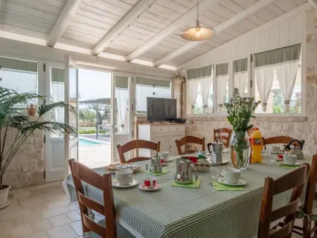 Luxuriöse Villa mit privatem Pool in der Nähe von Alberobello - Photo 14