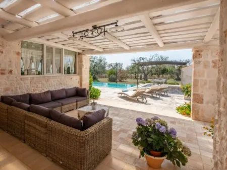 Luxuriöse Villa mit privatem Pool in der Nähe von Alberobello - Photo 16