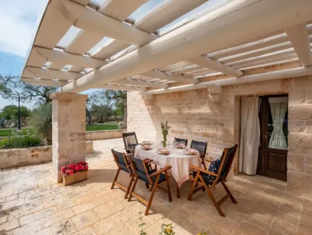 Luxuriöse Villa mit privatem Pool in der Nähe von Alberobello - Photo 17