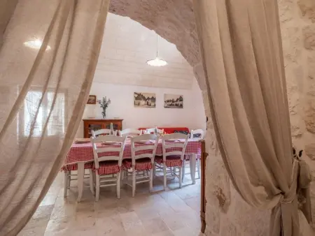 Luxuriöse Villa mit privatem Pool in der Nähe von Alberobello - Photo 18