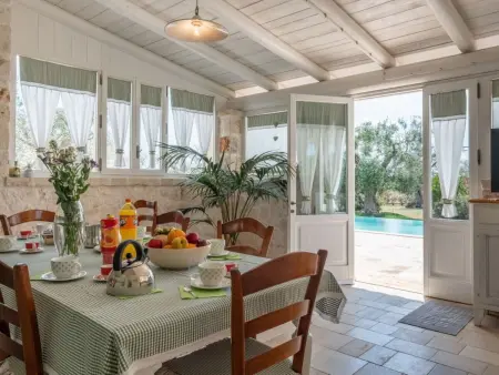 Luxuriöse Villa mit privatem Pool in der Nähe von Alberobello - Photo 19