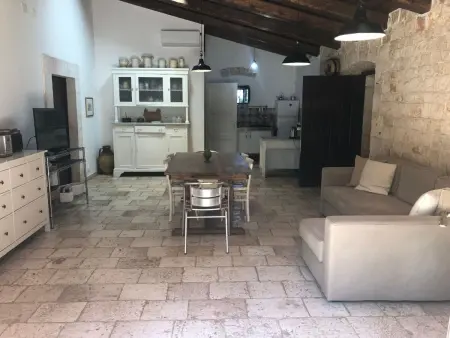 Wohnung mit Gartenblick, Appartement 5 personnes à Polignano a Mare - Photo 4
