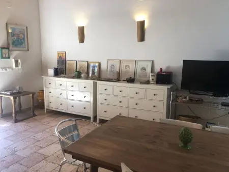 Wohnung mit Gartenblick, Appartement 5 personnes à Polignano a Mare - Photo 5