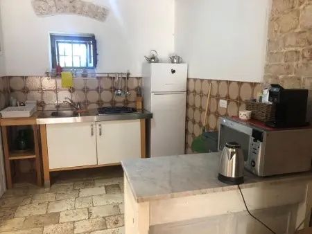 Wohnung mit Gartenblick, Appartement 5 personnes à Polignano a Mare - Photo 7