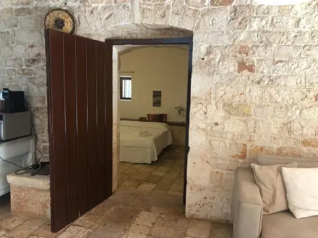 Wohnung mit Gartenblick, Appartement 5 personnes à Polignano a Mare - Photo 9