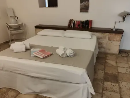 Wohnung mit Gartenblick, Appartement 5 personnes à Polignano a Mare - Photo 11