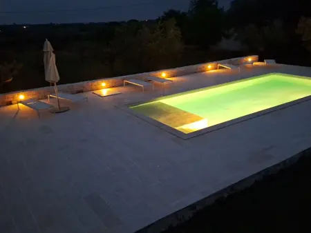 Wohnung mit Gartenblick, Appartement 5 personnes à Polignano a Mare - Photo 14