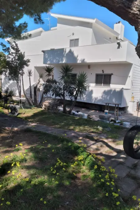 Villa Alma Wohnung in Villa, Maison 6 personnes à Bari - Photo 15