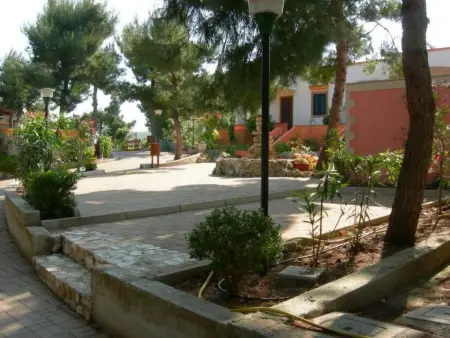 Baita 3, Appartement 2 personnes à Vieste - Photo 1