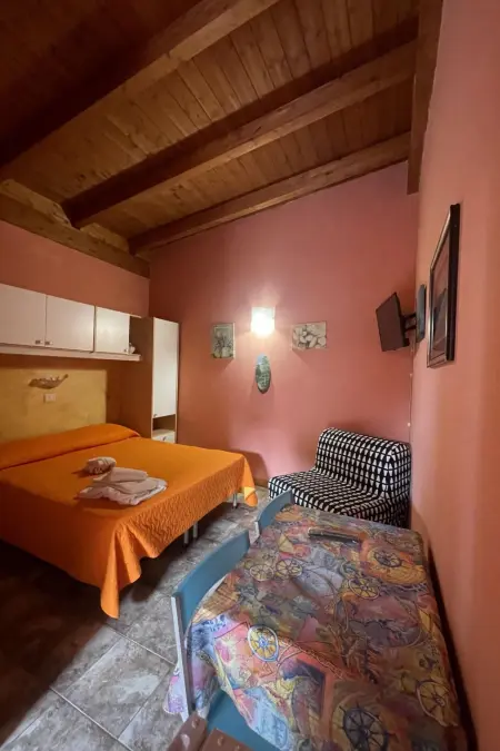 Baita 3, Appartement 2 personnes à Vieste - Photo 4