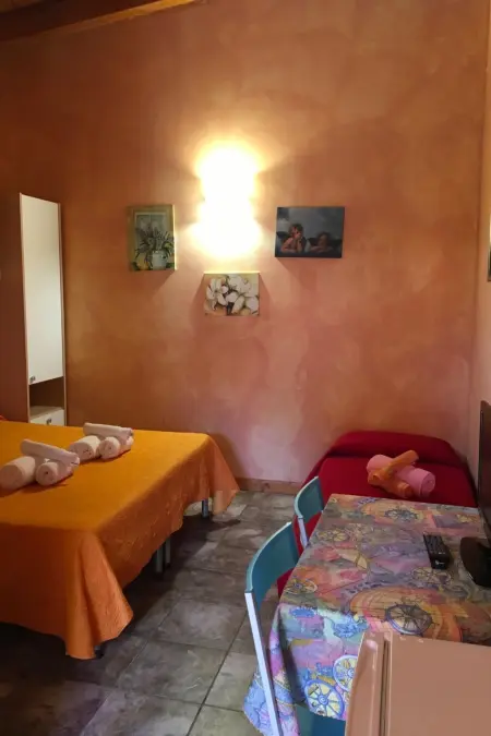 Baita 3, Appartement 2 personnes à Vieste - Photo 8