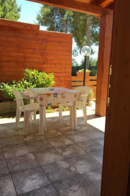 Baita 3, Appartement 2 personnes à Vieste - Photo 10