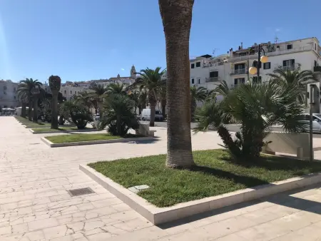 Wohnung in Vieste, Appartement 4 personnes à Vieste - Photo 6