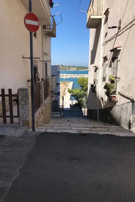 Wohnung in Vieste, Appartement 4 personnes à Vieste - Photo 9