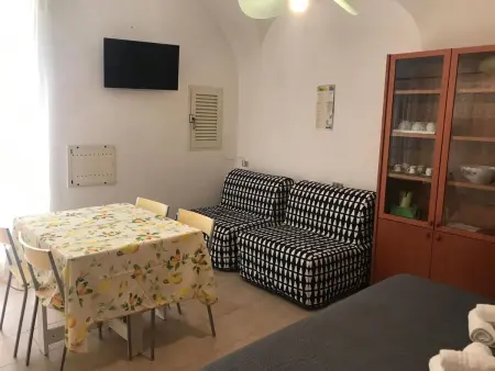 Wohnung in Vieste, Appartement 4 personnes à Vieste - Photo 15