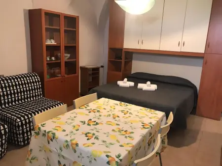 Wohnung in Vieste, Appartement 4 personnes à Vieste - Photo 16