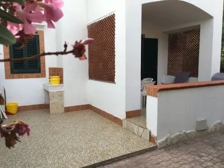 Carla für 4 Personen, Appartement 4 personnes à Vieste - Photo 2