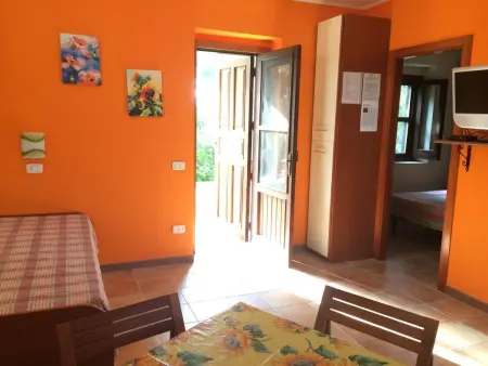 Carla für 4 Personen, Appartement 4 personnes à Vieste - Photo 4