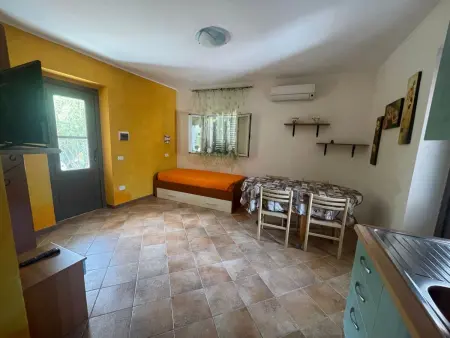 Carla für 4 Personen, Appartement 4 personnes à Vieste - Photo 5