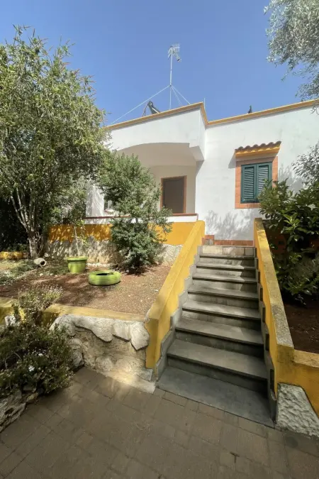 Carla für 4 Personen, Appartement 4 personnes à Vieste - Photo 6