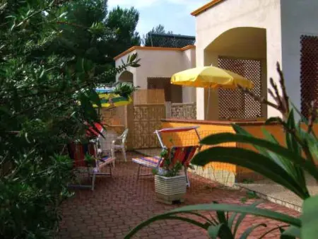 Carla für 4 Personen, Appartement 4 personnes à Vieste - Photo 9