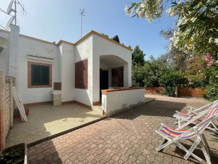 Carla für 4 Personen, Appartement 4 personnes à Vieste - Photo 12
