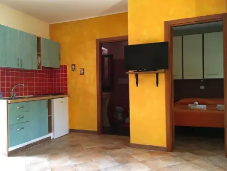 Carla für 4 Personen, Appartement 4 personnes à Vieste - Photo 16