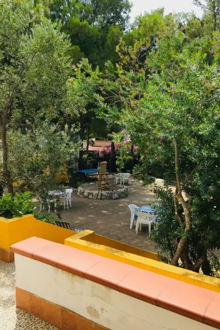 Carla für 4 Personen, Appartement 4 personnes à Vieste - Photo 17