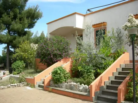 Carla für 4 Personen, Appartement 4 personnes à Vieste - Photo 19