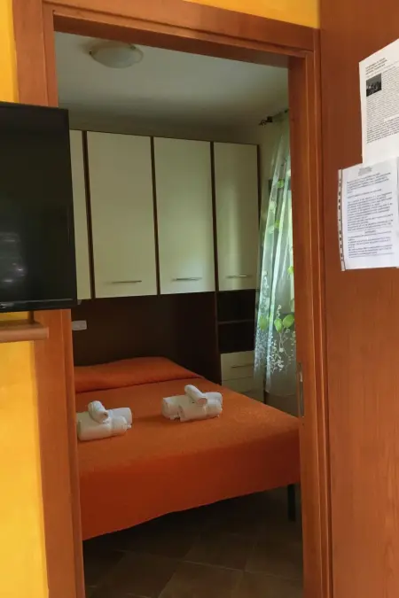 Carla für 4 Personen, Appartement 4 personnes à Vieste - Photo 20