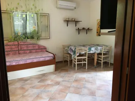 Carla für 4 Personen, Appartement 4 personnes à Vieste - Photo 21