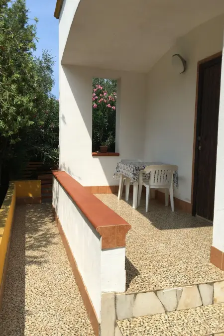 Carla für 4 Personen, Appartement 4 personnes à Vieste - Photo 22