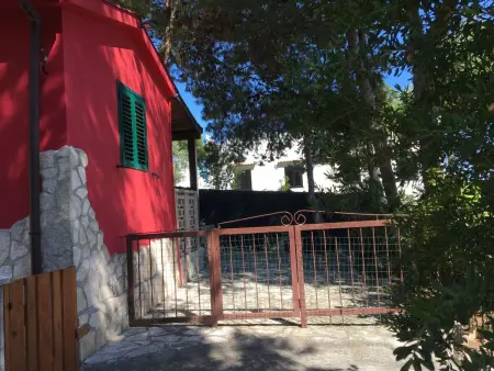 Wohnung in Vieste mit Privatparkplatz, Appartement 4 personnes à Vieste - Photo 1
