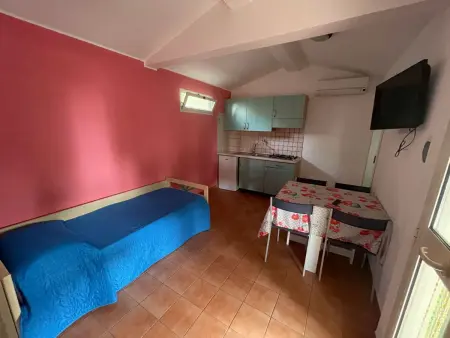 Wohnung in Vieste mit Privatparkplatz, Appartement 4 personnes à Vieste - Photo 4
