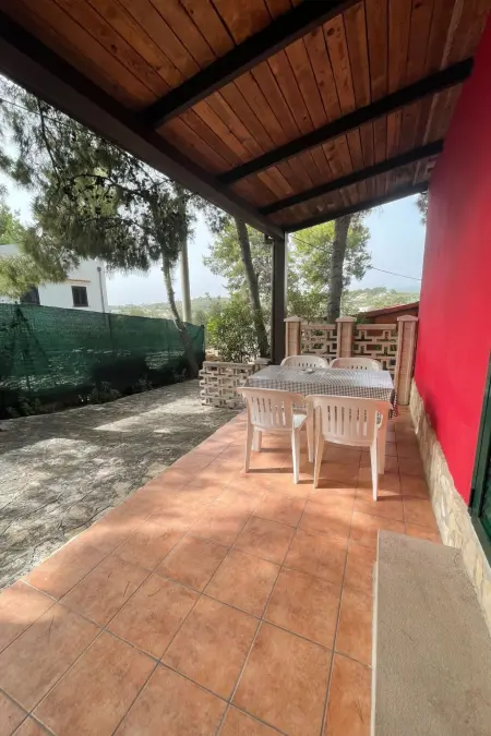 Wohnung in Vieste mit Privatparkplatz, Appartement 4 personnes à Vieste - Photo 5
