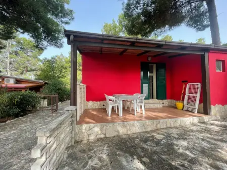 Wohnung in Vieste mit Privatparkplatz, Appartement 4 personnes à Vieste - Photo 6