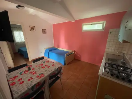 Wohnung in Vieste mit Privatparkplatz, Appartement 4 personnes à Vieste - Photo 7