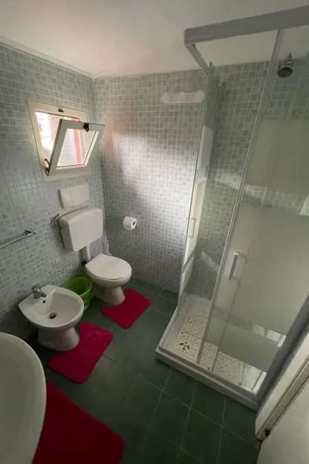 Wohnung in Vieste mit Privatparkplatz, Appartement 4 personnes à Vieste - Photo 10