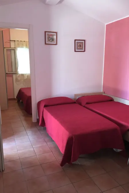 Wohnung in Vieste mit Privatparkplatz, Appartement 4 personnes à Vieste - Photo 11