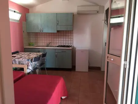 Wohnung in Vieste mit Privatparkplatz, Appartement 4 personnes à Vieste - Photo 12