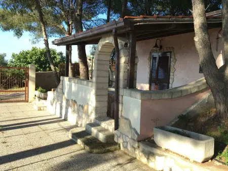 Freistehendes Haus, Appartement 4 personnes à Vieste - Photo 2